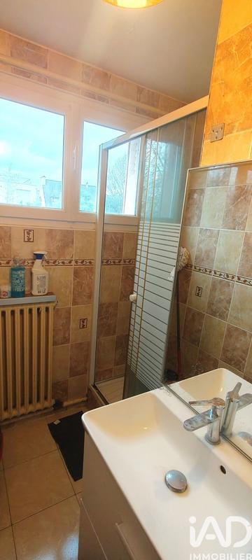 Appartement - 61 m² - 4 pièces