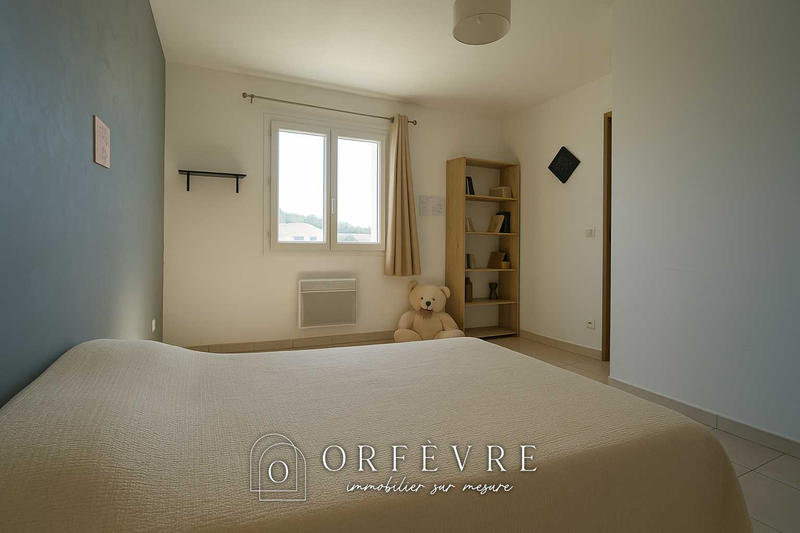 Maison - 123 m² - 6 pièces