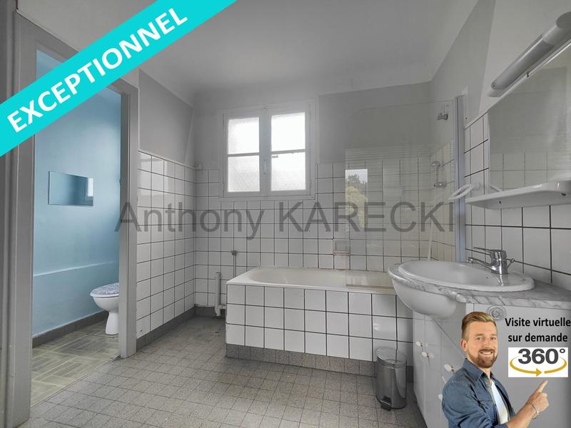 Maison - 155 m² - 8 pièces