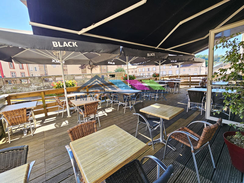 Fonds de commerce - Magasins - 200 m²