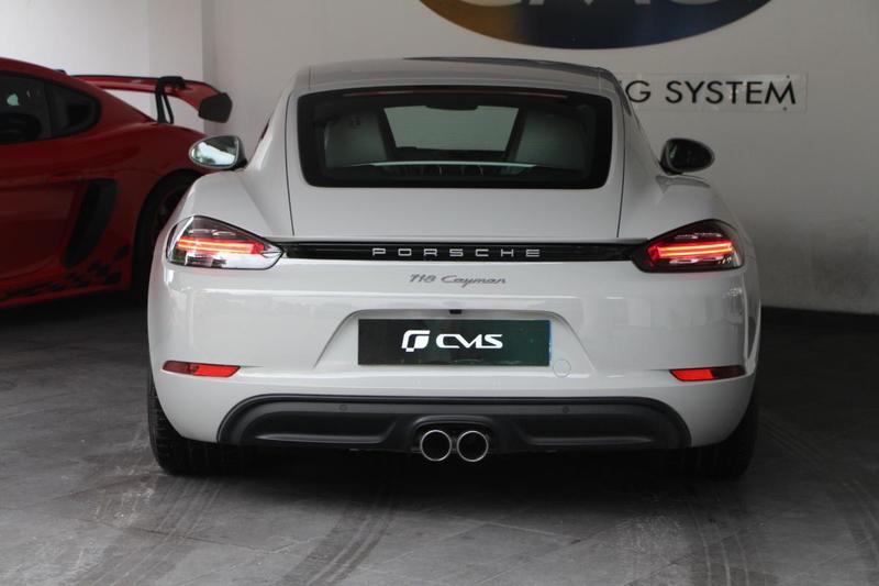 Porsche 718 Cayman 2.0i 300 ch Pdk