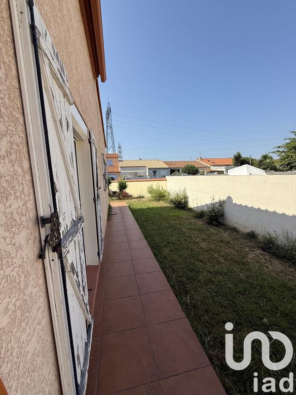 Maison - 132 m² - 5 pièces