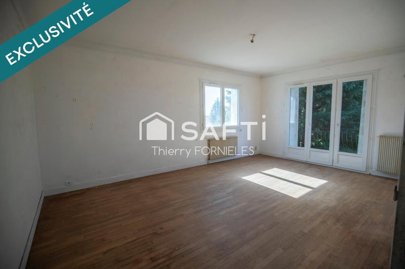 Maison - 134 m² - 6 pièces