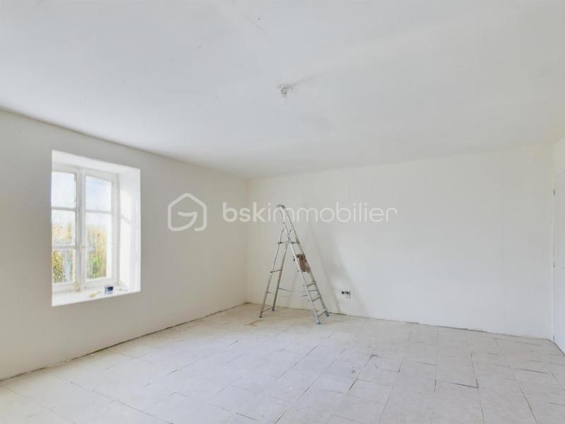 Maison de village - 113 m² - 5 pièces