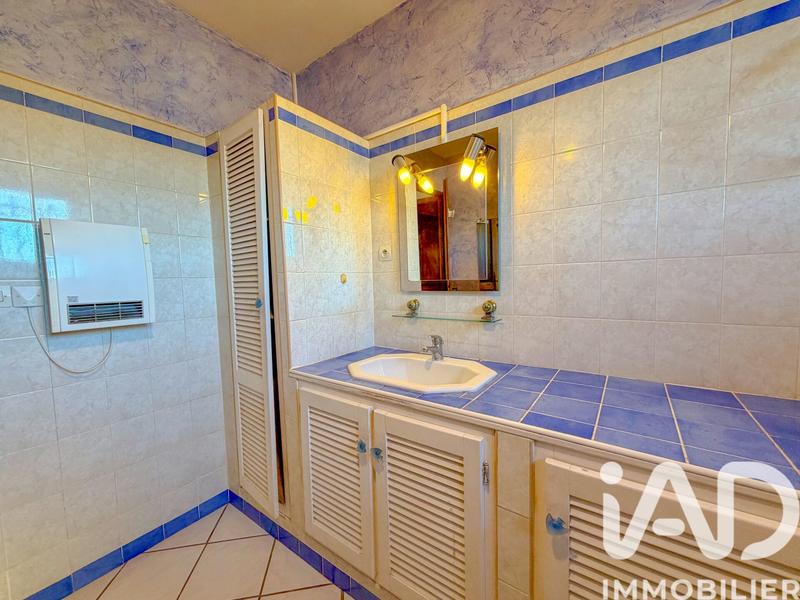 Maison - 94 m² - 4 pièces