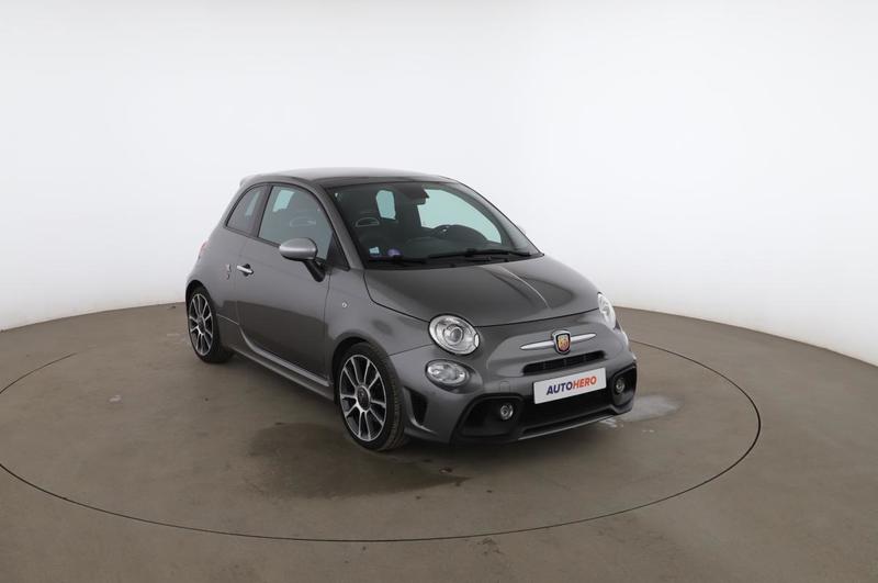 Abarth 500 1.4 Turbo t-Jet 595 Turismo 165 ch