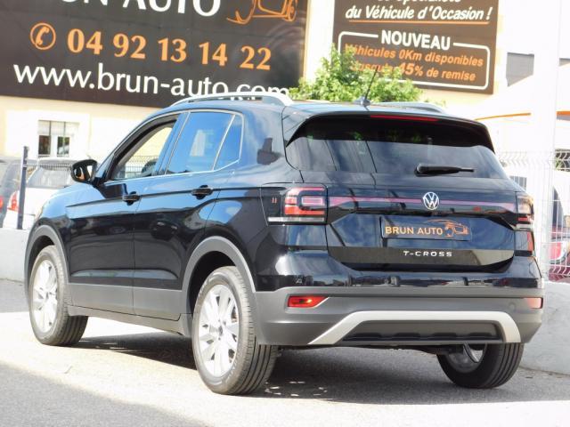 Volkswagen t-Cross 1.0 Tsi 110 Start/Stop Dsg7 Carat