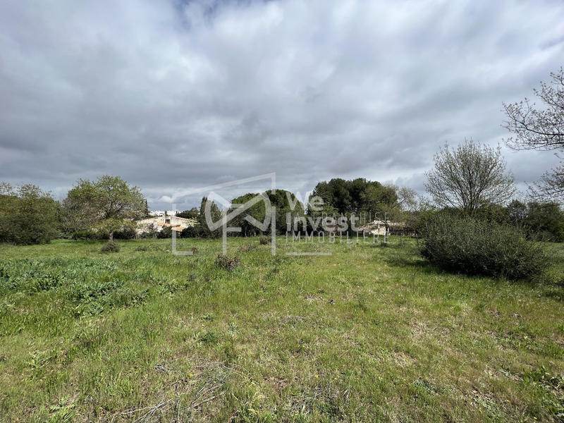 Terrain - 880 m²