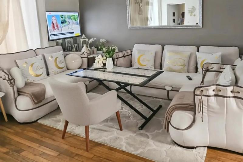 Appartement - 39 m² - 2 pièces