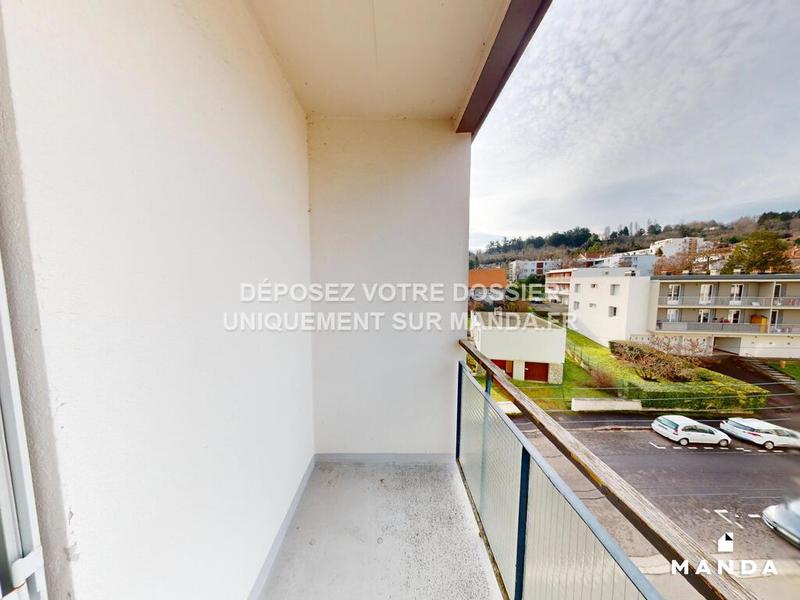 Appartement - 72 m² - 3 pièces