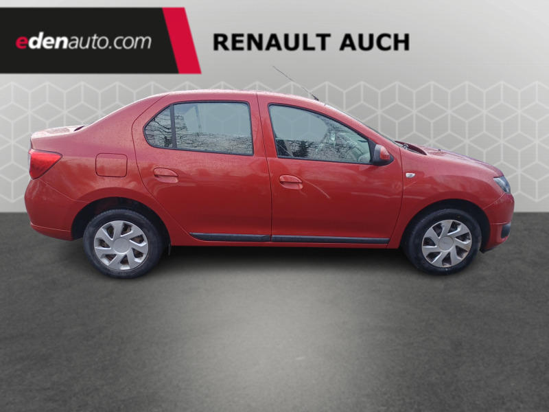 Dacia Logan dCi 90 Lauréate