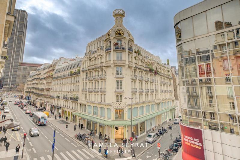 Appartement - 152 m² - 6 pièces