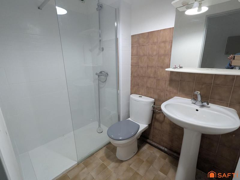 Appartement - 22 m² - 1 pièce