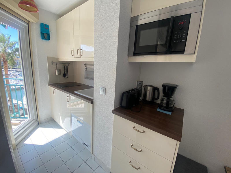 Appartement - 25 m² - 2 pièces