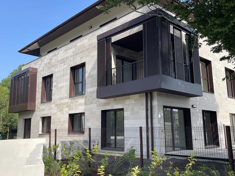 Appartement - 85 m² - 4 pièces