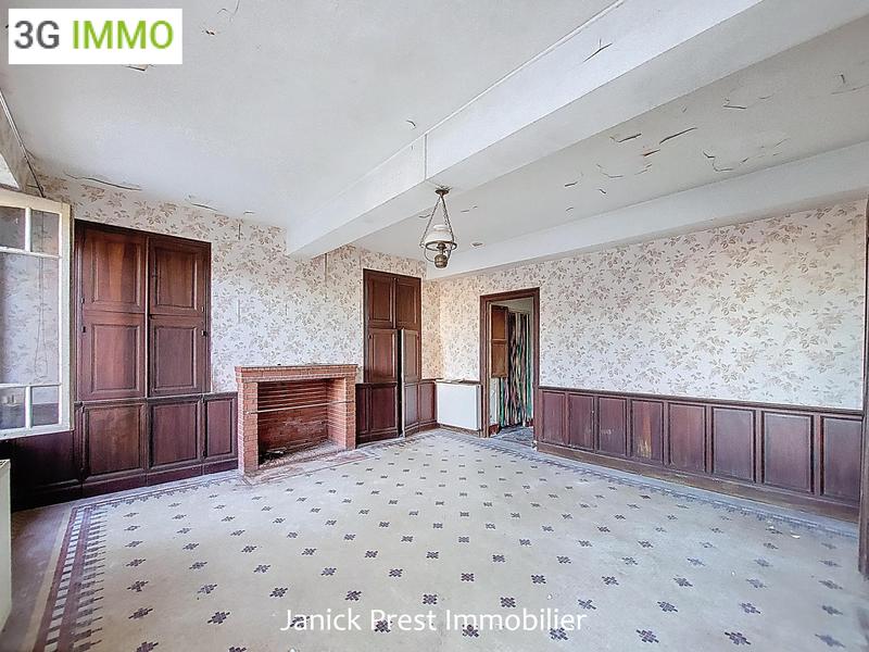 Maison - 203 m² - 10 pièces