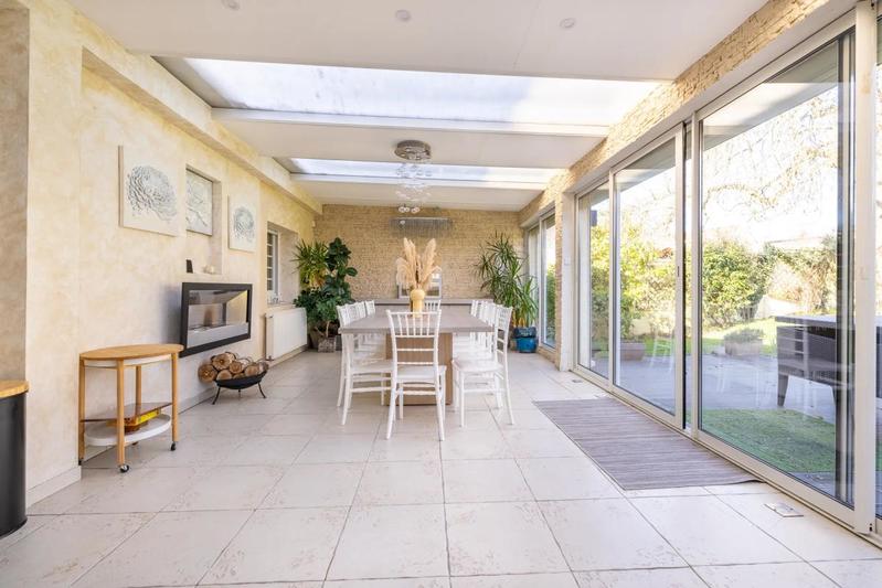 Maison - 117 m² - 7 pièces