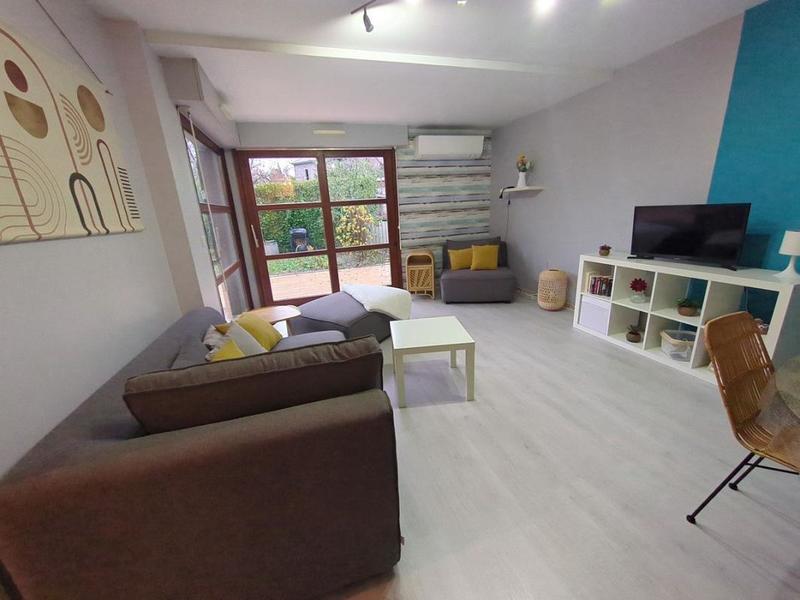 Appartement - 69 m² - 4 pièces