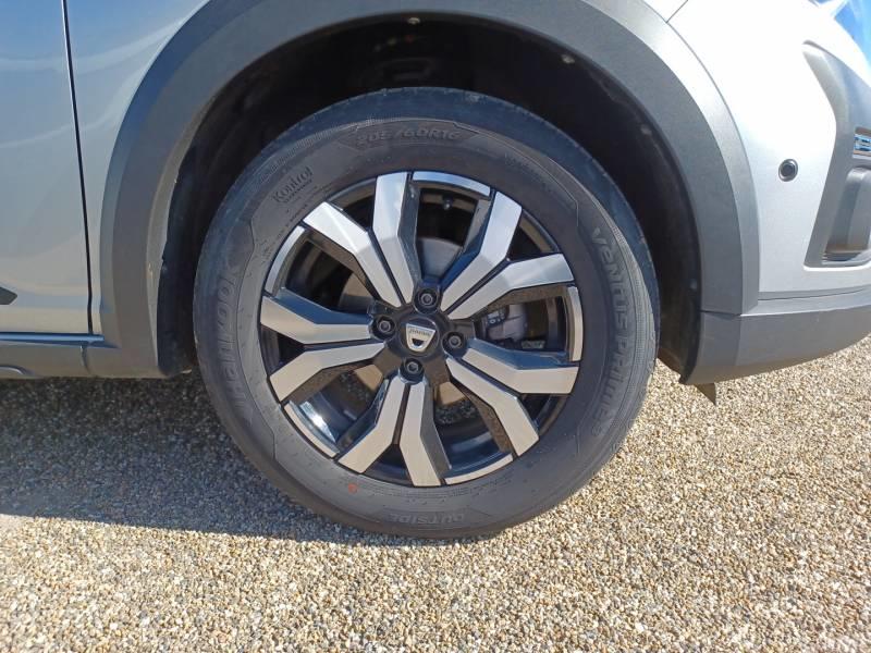 Dacia Sandero Eco-G 100 Stepway Confort