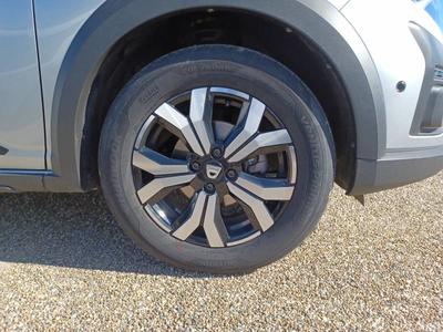 Dacia Sandero Eco-G 100 Stepway Confort