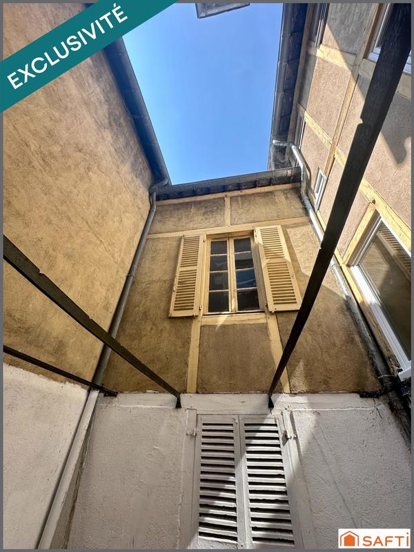 Appartement - 118 m² - 4 pièces