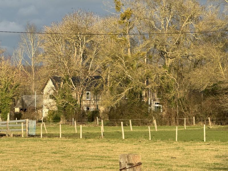 Maison ancienne - 250 m² - 10 pièces