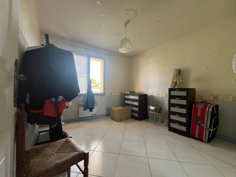 Maison - 105 m² - 4 pièces