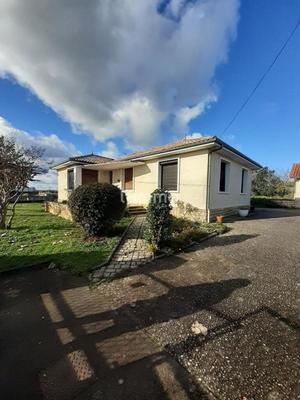 Maison - 120 m² - 5 pièces