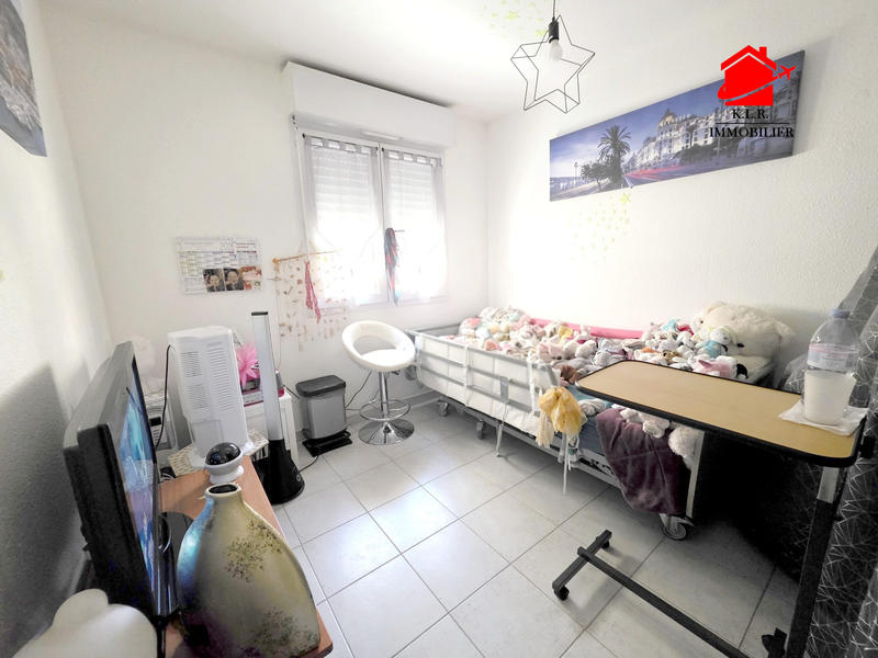 Appartement - 45 m² - 3 pièces