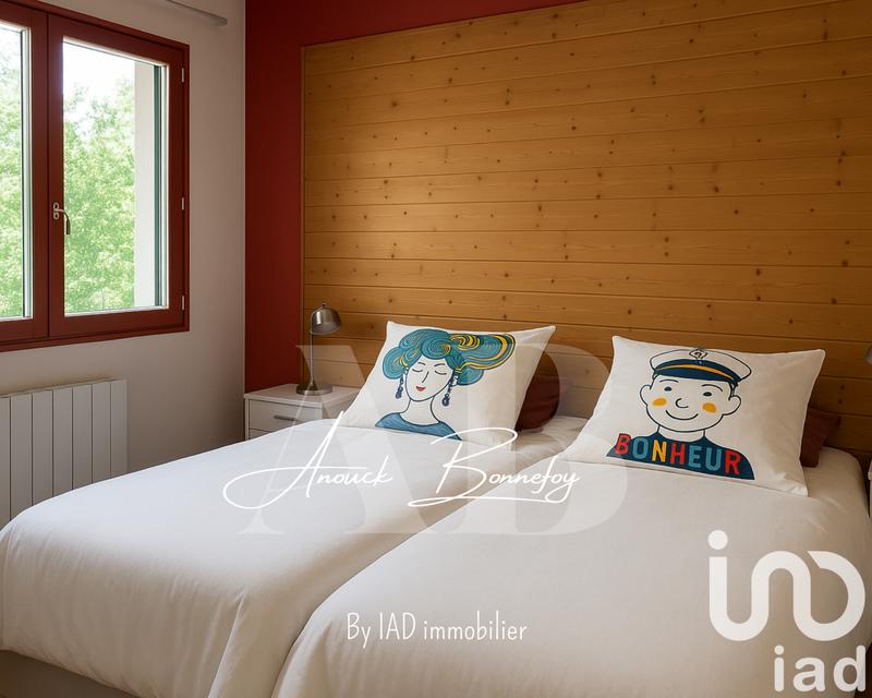 Maison - 109 m² - 4 pièces