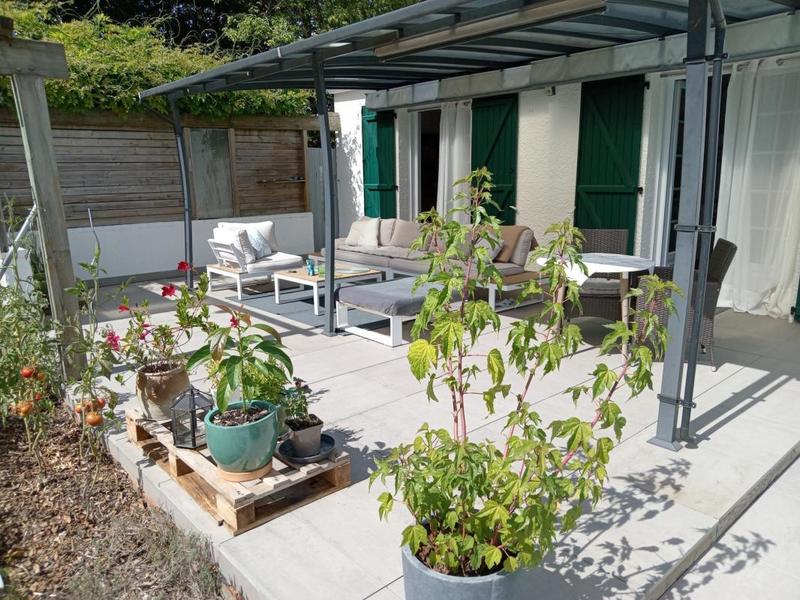 Maison - 200 m² - 5 pièces