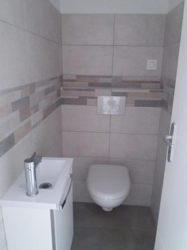 Appartement - 62 m² - 3 pièces