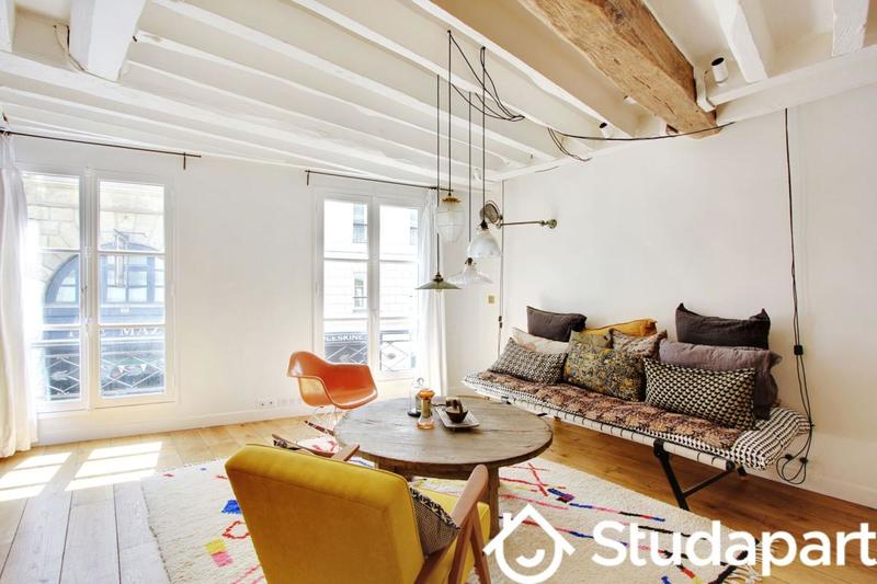 Appartement - 34 m² - 1 pièce