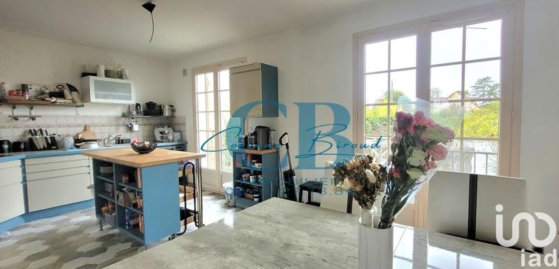 Maison - 88 m² - 5 pièces