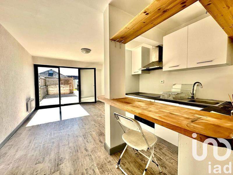 Duplex - 48 m² - 2 pièces