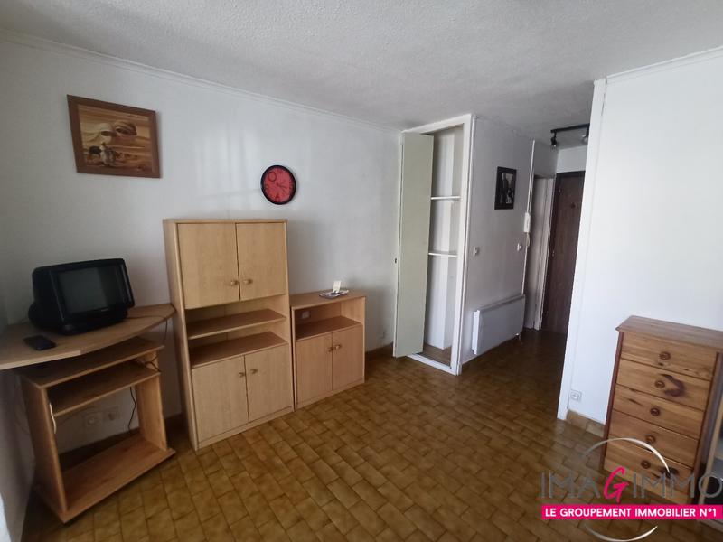 Appartement - 21 m² - 1 pièce