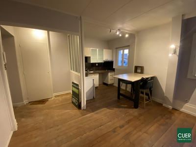 Appartement - 27 m² - 1 pièce