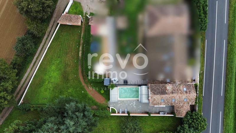 Maison - 175 m² - 5 pièces