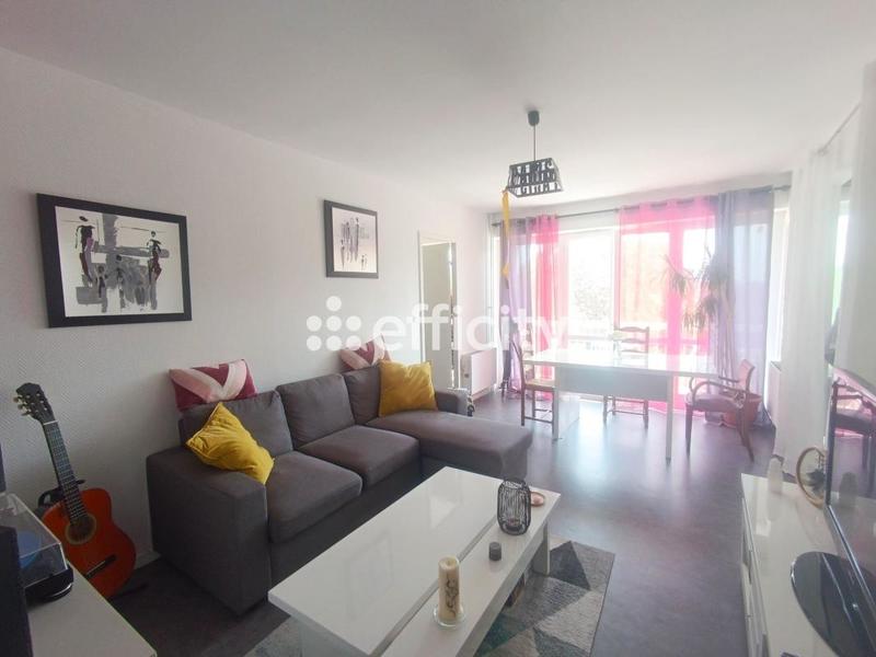 Appartement - 71 m² - 4 pièces