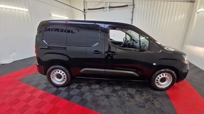 Peugeot Partner Taille m 800kg Bev 51kWh