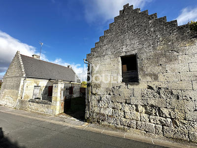 Maison - 49 m² - 3 pièces