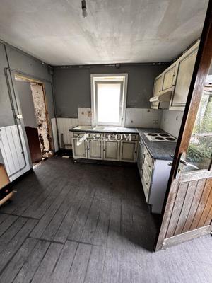 Maison - 56 m² - 4 pièces