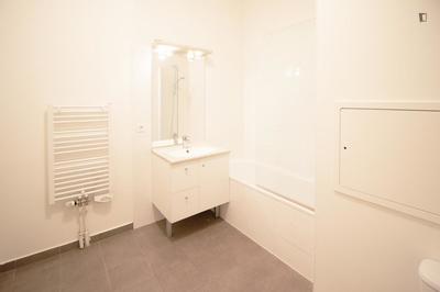 Chambre - 13 m² - 4 pièces