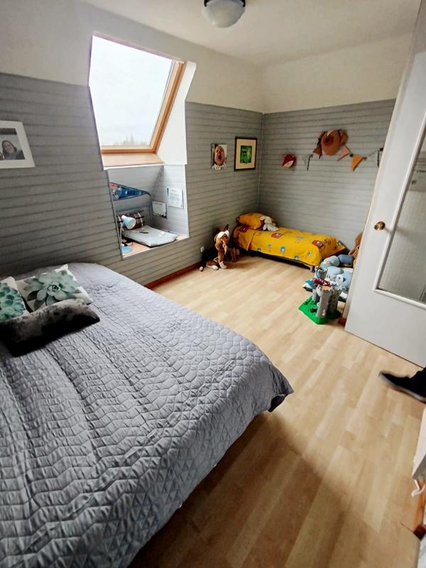 Maison - 165 m² - 6 pièces