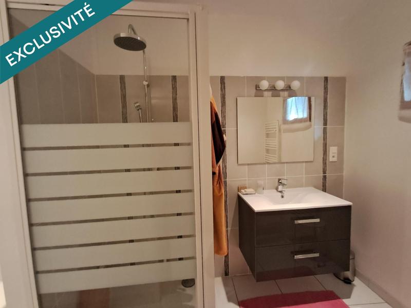 Maison de village - 130 m² - 5 pièces