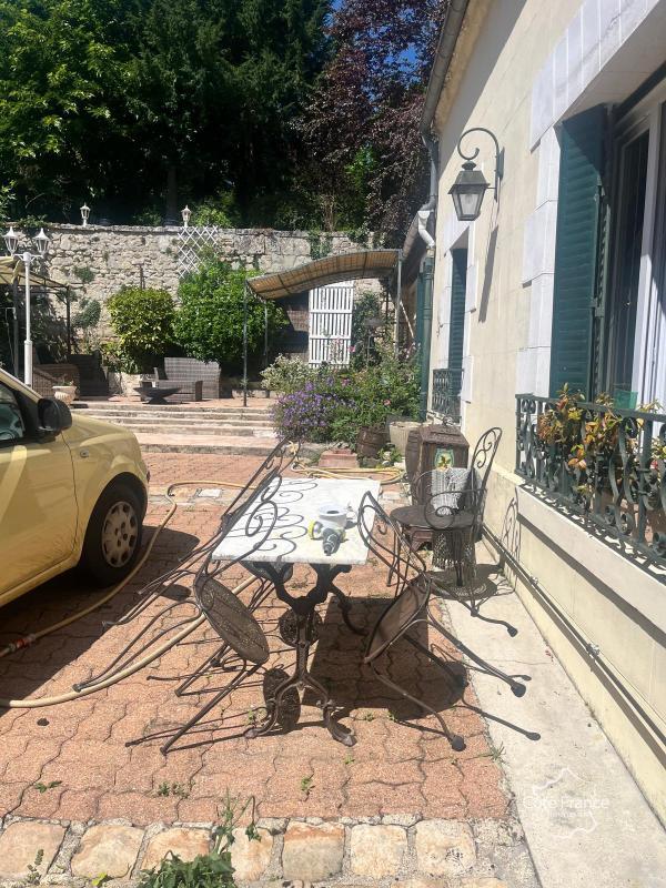 Maison de village - 216 m² - 7 pièces