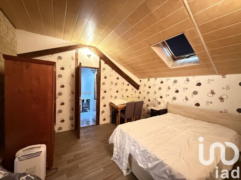 Maison - 93 m² - 3 pièces