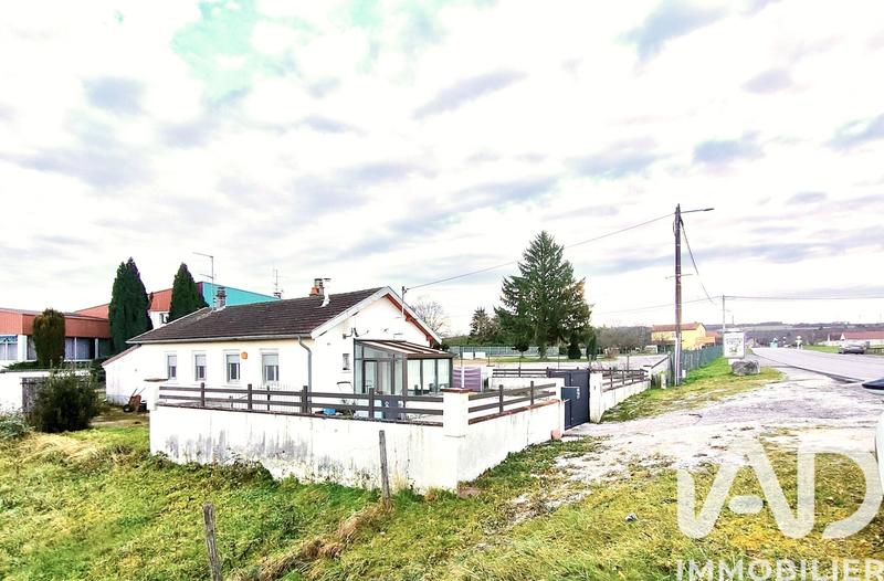 Maison - 74 m² - 4 pièces