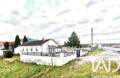 Maison - 74 m² - 4 pièces