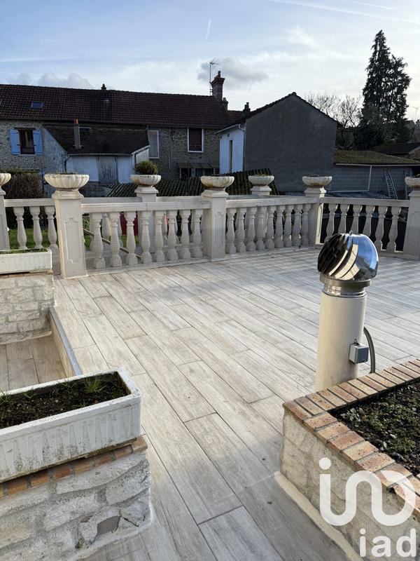 Maison - 120 m² - 6 pièces